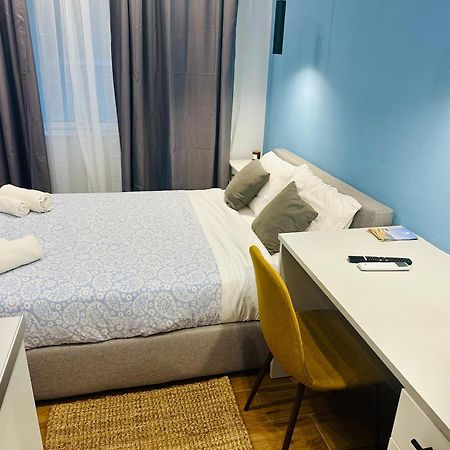 Blue Suite At Piraeus Port Kültér fotó